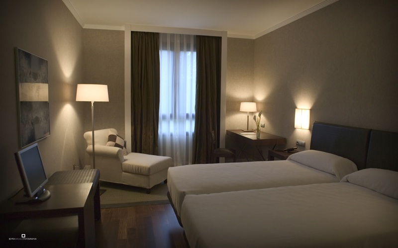 Villa Olmedo Hotel Room