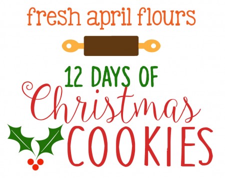 12 días de galletas navideñas
