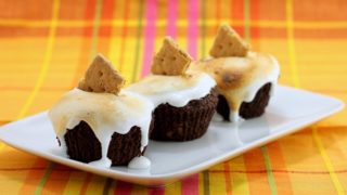  S'mores Cupcakes 