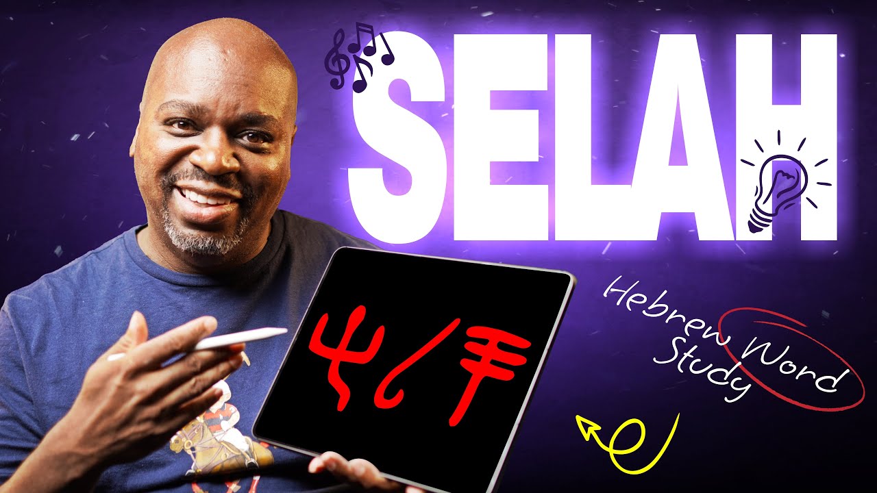 selah meaning
