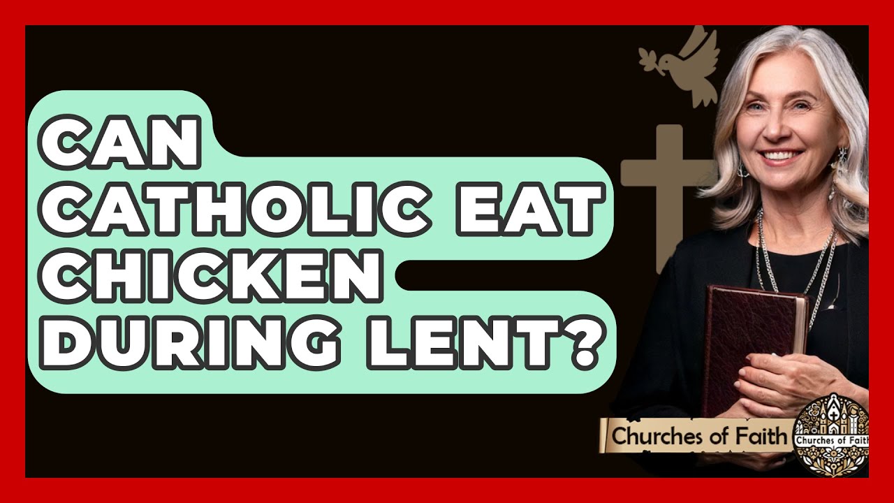 can i eat chicken during lent