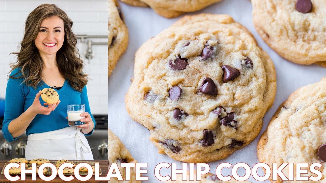 easy chocolate chip cookie recipe