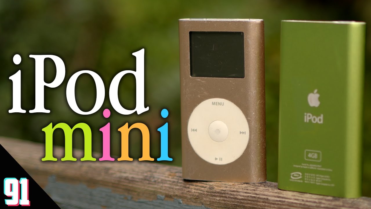 ipod mini