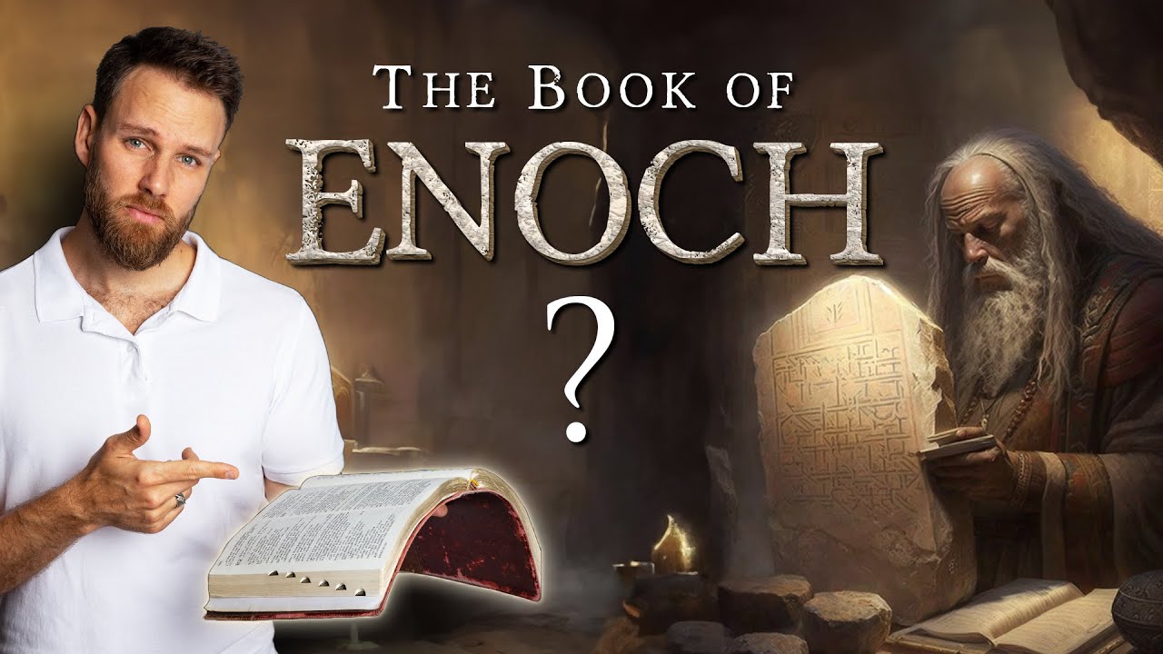 Is it a sin to read the book of Enoch? 5 shocking truths revealed 1 is it a sin to read the book of enoch