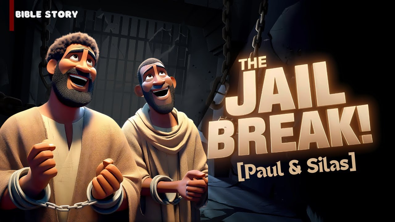 Paul and Silas in Jail: 7 Incredible Lessons on Faith 4 paul and silas in jail