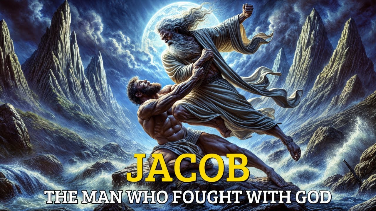 the story of jacob in the bible summary