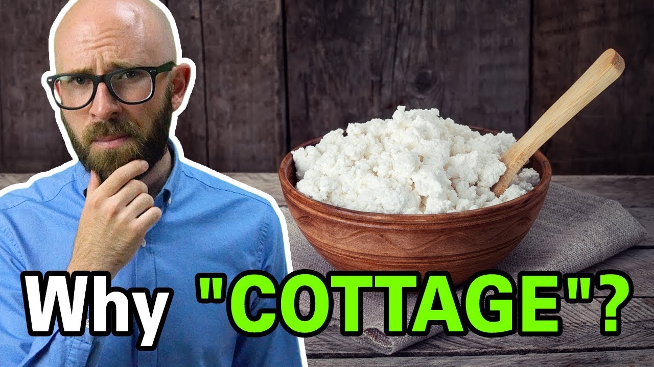 what is cottage cheese