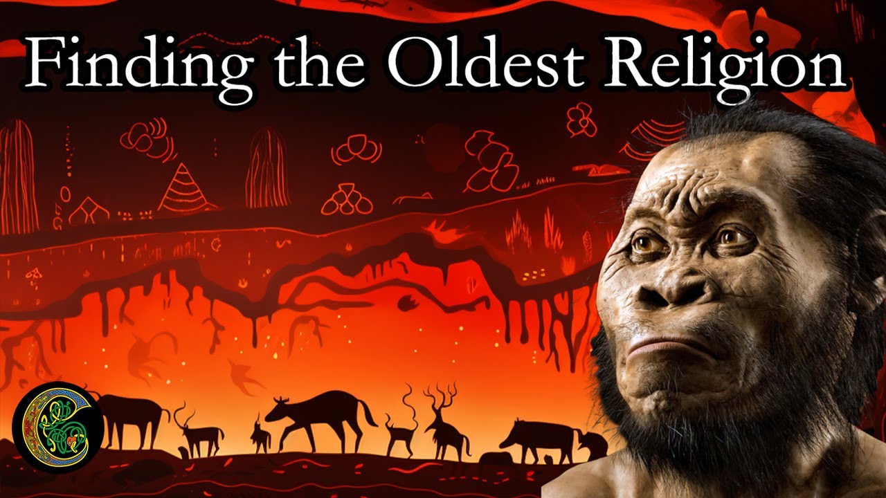 what is the oldest religion in the world