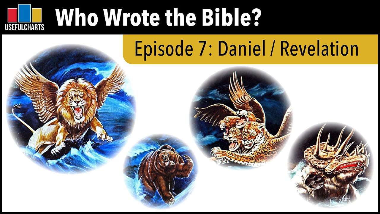 who wrote the book of revelation