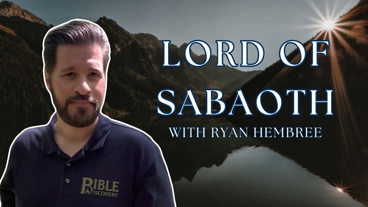 yahweh sabaoth meaning