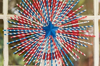 10 artesanías patrióticas fáciles de bricolaj