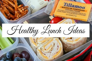 10 días de ideas de almuerzo saludable para el trabajo y la escuela