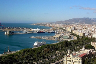 10 lugares de interés & # 038; Monumentos que simplemente no puedes & # 8217; t Miss en Málaga