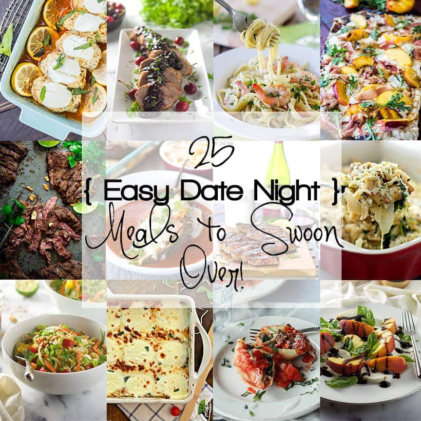 &iexcl;25 comidas nocturnas f&aacute;ciles que seguramente har&aacute;n que se te haga la boca agua y que la otra mitad sea feliz!