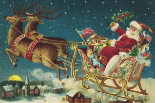 15 comidas navideñas retro que merecen un regreso