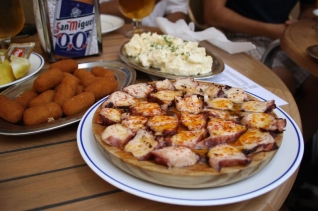 16 palabras en español que necesitas saber antes de cenar en España