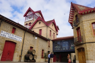 3 dĂas en La Rioja para amantes de la comida y el vino.