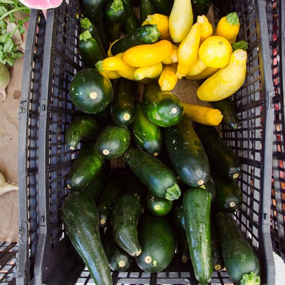 30 recetas saludables de calabacín - iFOODreal