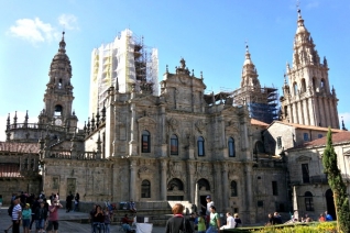 5 atracciones en Santiago de Compostela que valen la pena