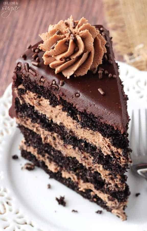 5 increíbles golosinas de Nutella