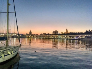 5 Stunning Places to Watch the Sunset in Malaga