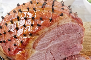 5 glaseados fáciles y deliciosos para jamones de fiesta