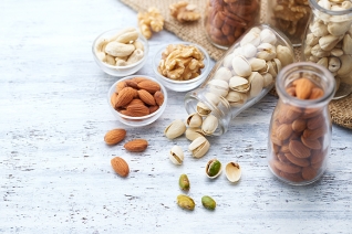 5 nueces saludables que querrás comer diariament