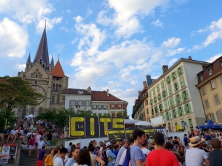 6 Reasons to visit Lausanne, Switzerland – A Charming City on Lake Geneva