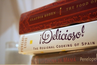 7 deben tener libros de cocina españoles