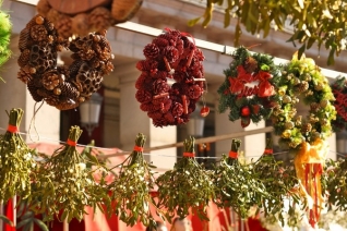 8 ideas impresionantes para regalos de Navidad de Málaga