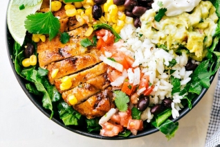 8 nuevos tazones de burrito que tienes que proba