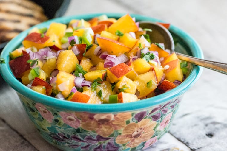 8 Salsas frescas para el Cinco de Mayo