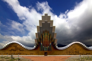 8 impresionantes bodegas españolas