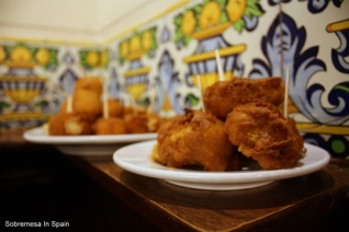 Cuando cae la noche: La Ruta de la Croqueta