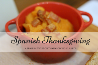 Agrega un toque español a tu menú de Acción de Gracias con estas recetas de Acción de Gracias en español
