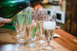 Llámenos en 2018: Celebrando el Año Nuevo en Valencia