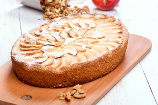 Alemán Apple Kuchen