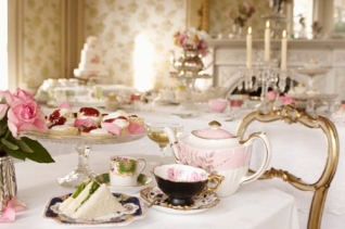Cartilla de té británica