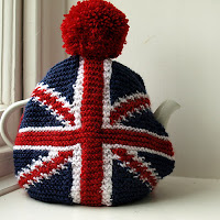 Artisanat | Union Jack Tea Cozy Knitting Patterns