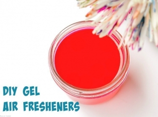 Gel de bricolaje ambientadores