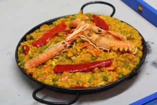 Más allá de la paella: descubriendo el arroz español en Murcia
