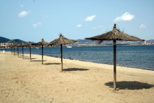 Otoño: la temporada perfecta de playa en España