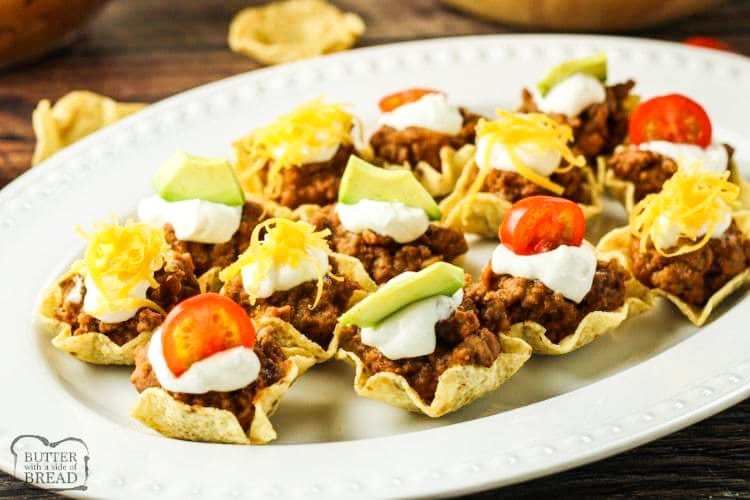 TACO BITES