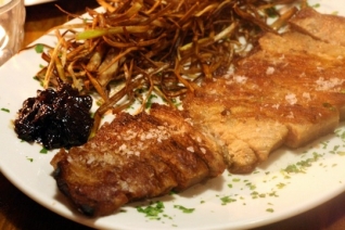 Bar Amor: Cena romántica en Madrid