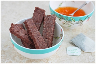 Palitos de chocolat