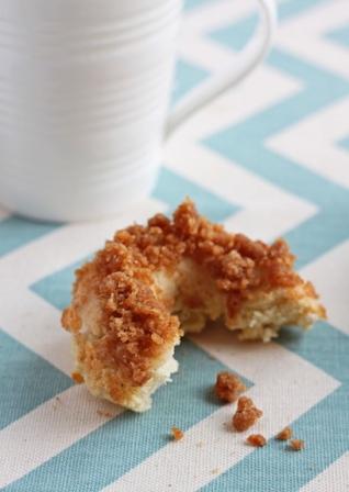 Buñuelos de miga