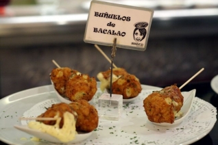 Bilbao: Pintxo de Pintxo
