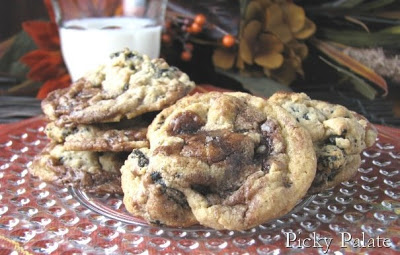 Biscuits Oreo au beurre d'arachide tourbillonné Brownie