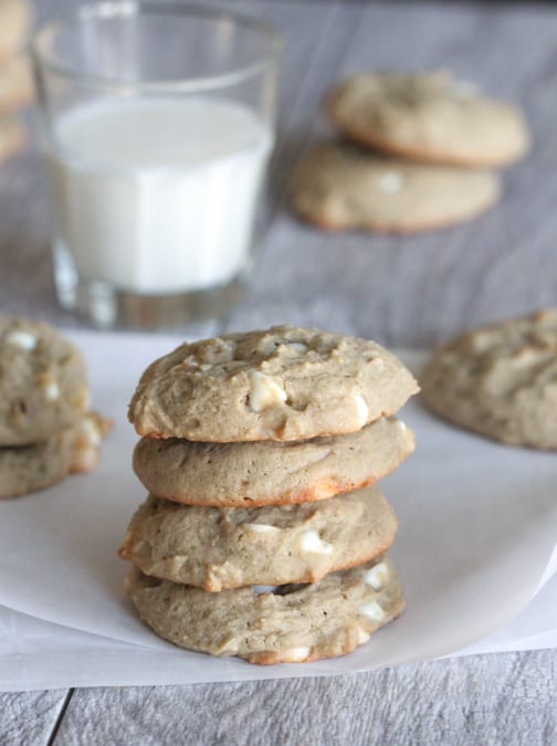 galletas de mantequilla de man&iacute;