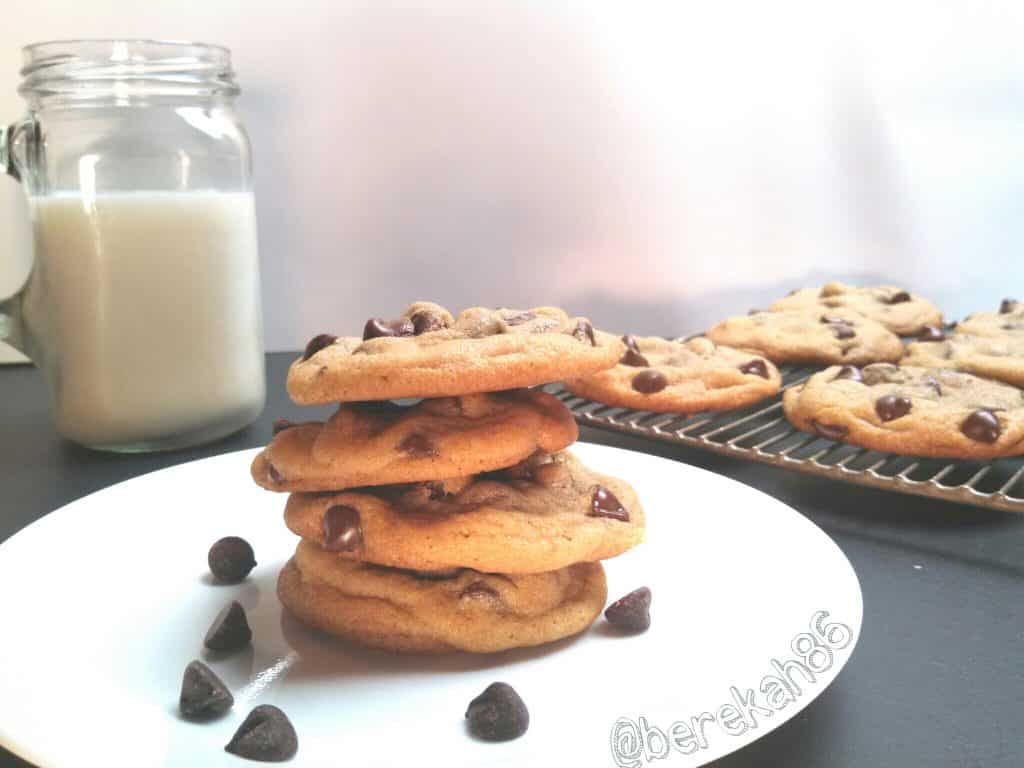 Galletas de chocolate masticables (CCC 1)